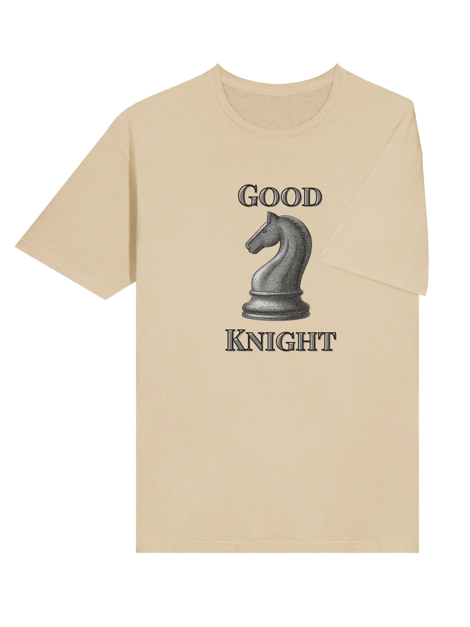 Good Knight Chess Tee product image (33)