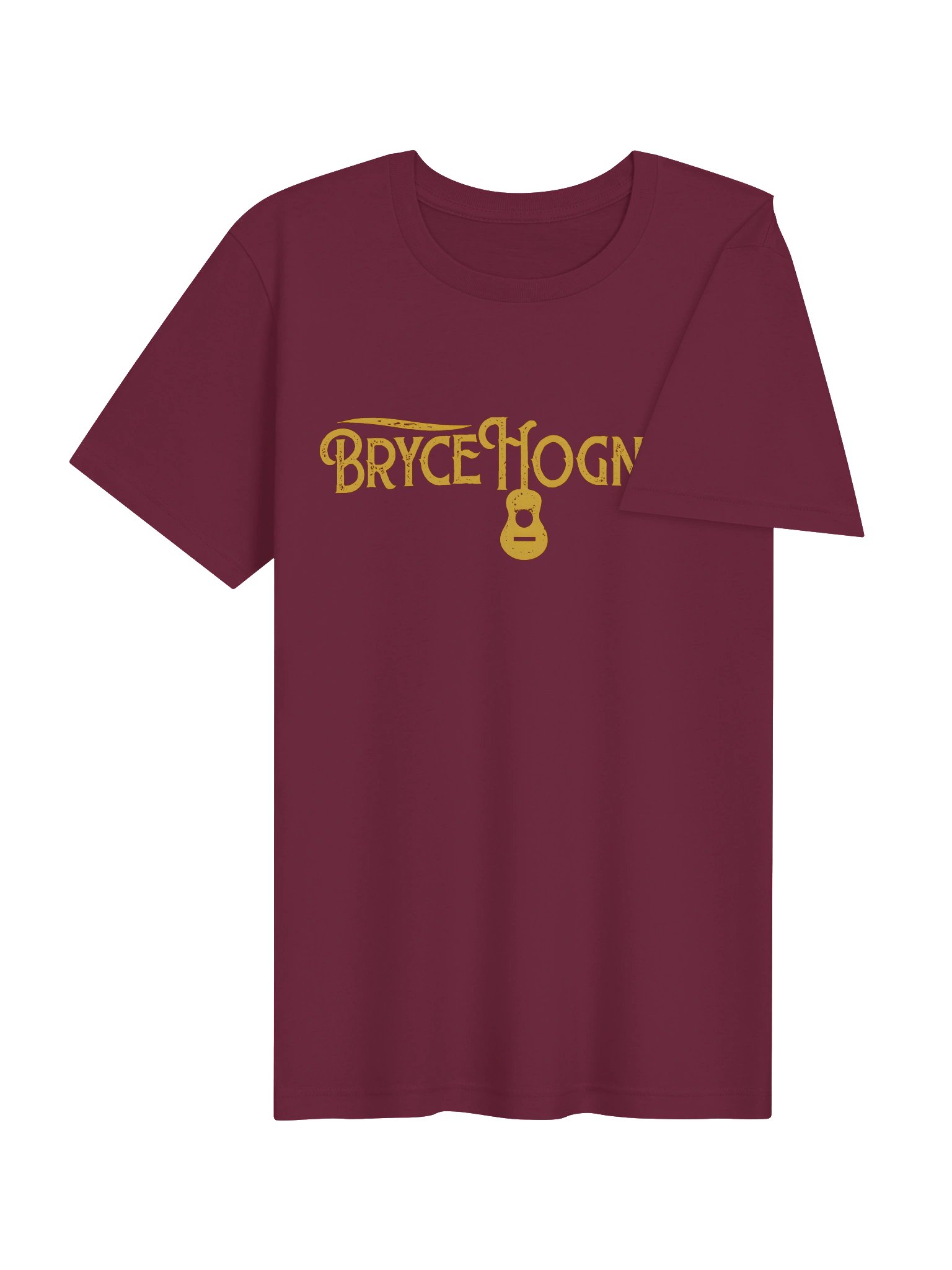"DeLamere Dragons" Maroon & Gold Bryce Hogness Tee product image (4)