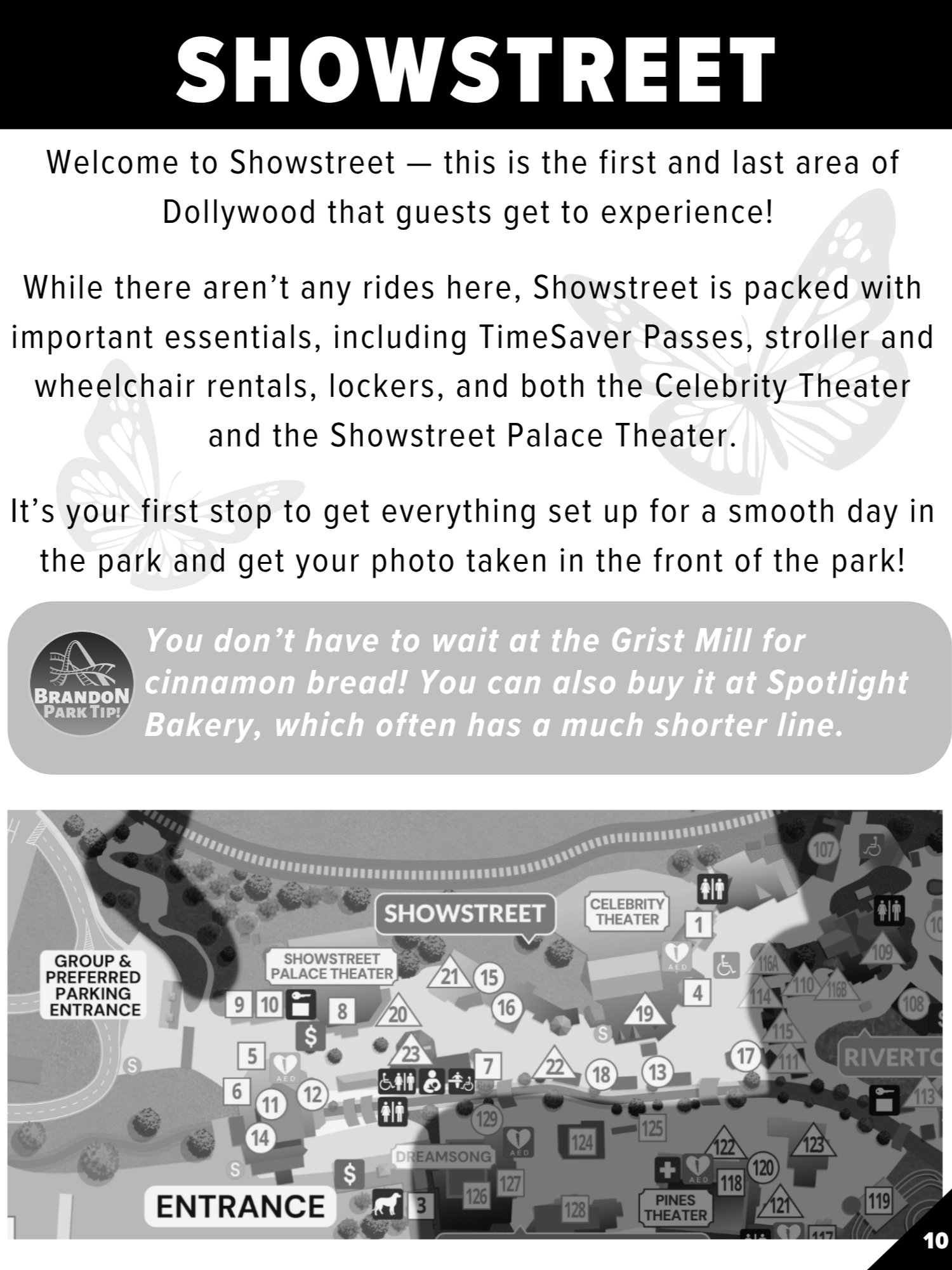 Ultimate Smoky Mountains Travel Bundle 2026 | Printable Digital Guides for Gatlinburg, Pigeon Forge & Dollywood product image (7)