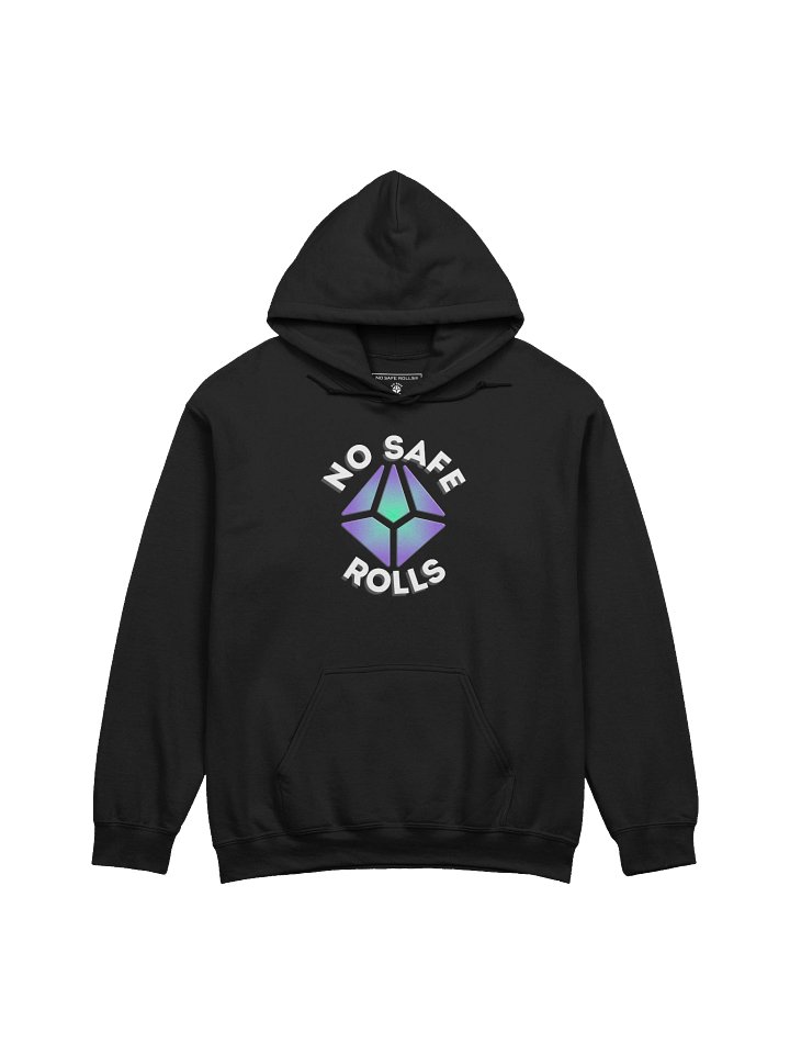 No Safe Rolls Hoodie product image (1)