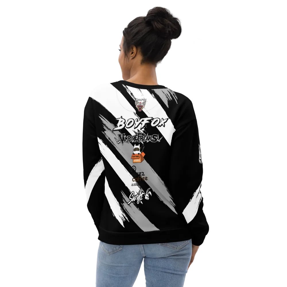 Fox sweatshirt product image (7)