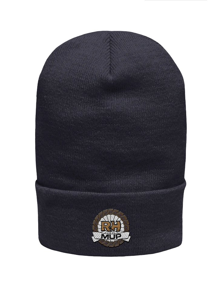 RH MUP Logo Cuffed Beanie product image (1)