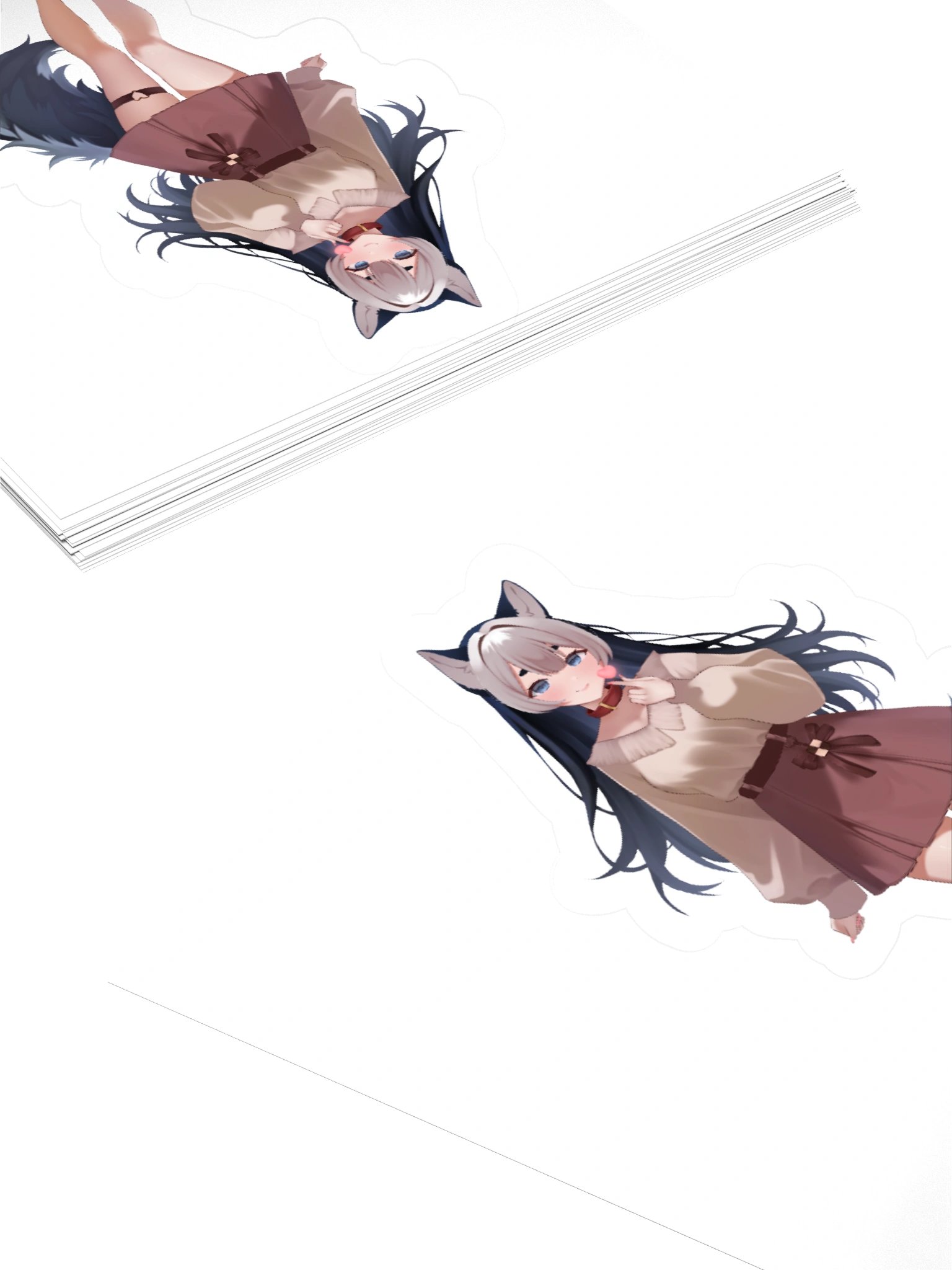 Sticker- Love's Not Dead Collection product image (4)