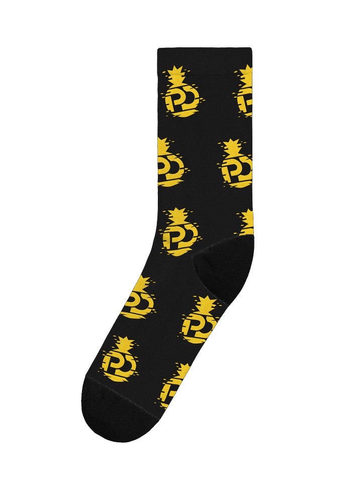 PineappleDino Socks product image (1)