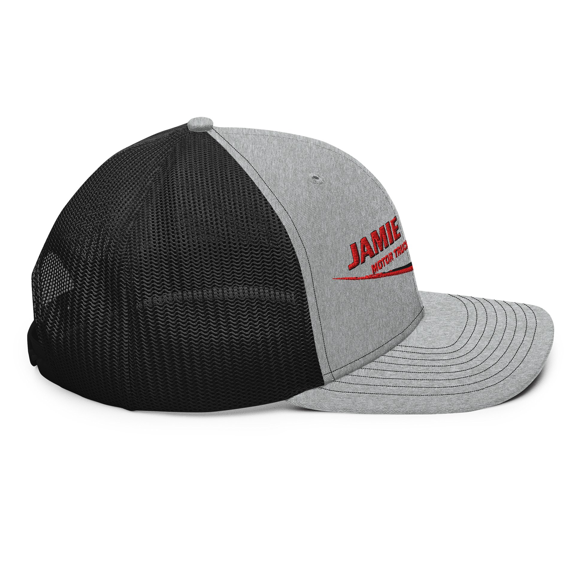 Trucker Hat | JDMT Classic Embroidered Logo product image (5)