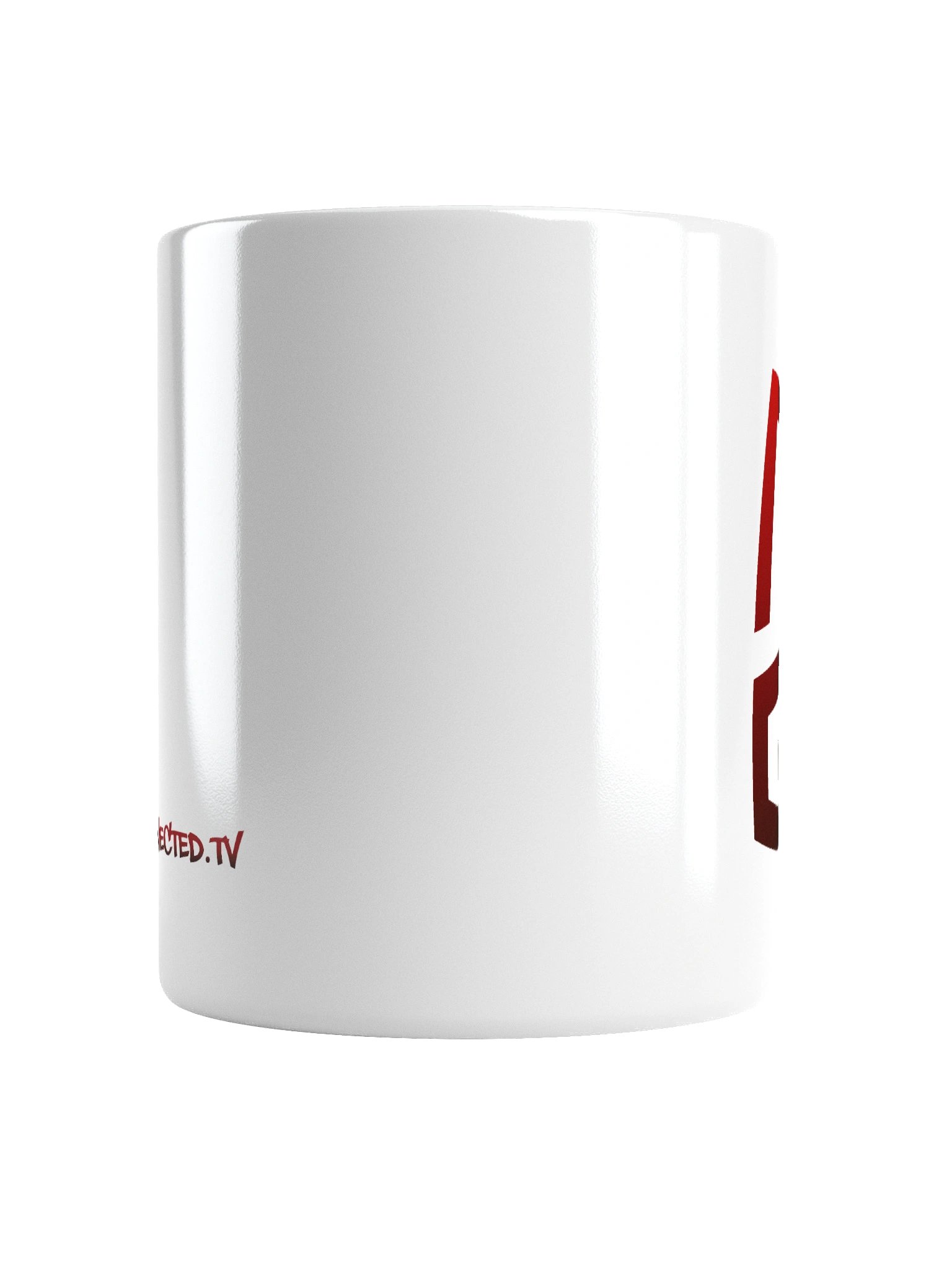 K Logo White Ceramic Mug product image (16)