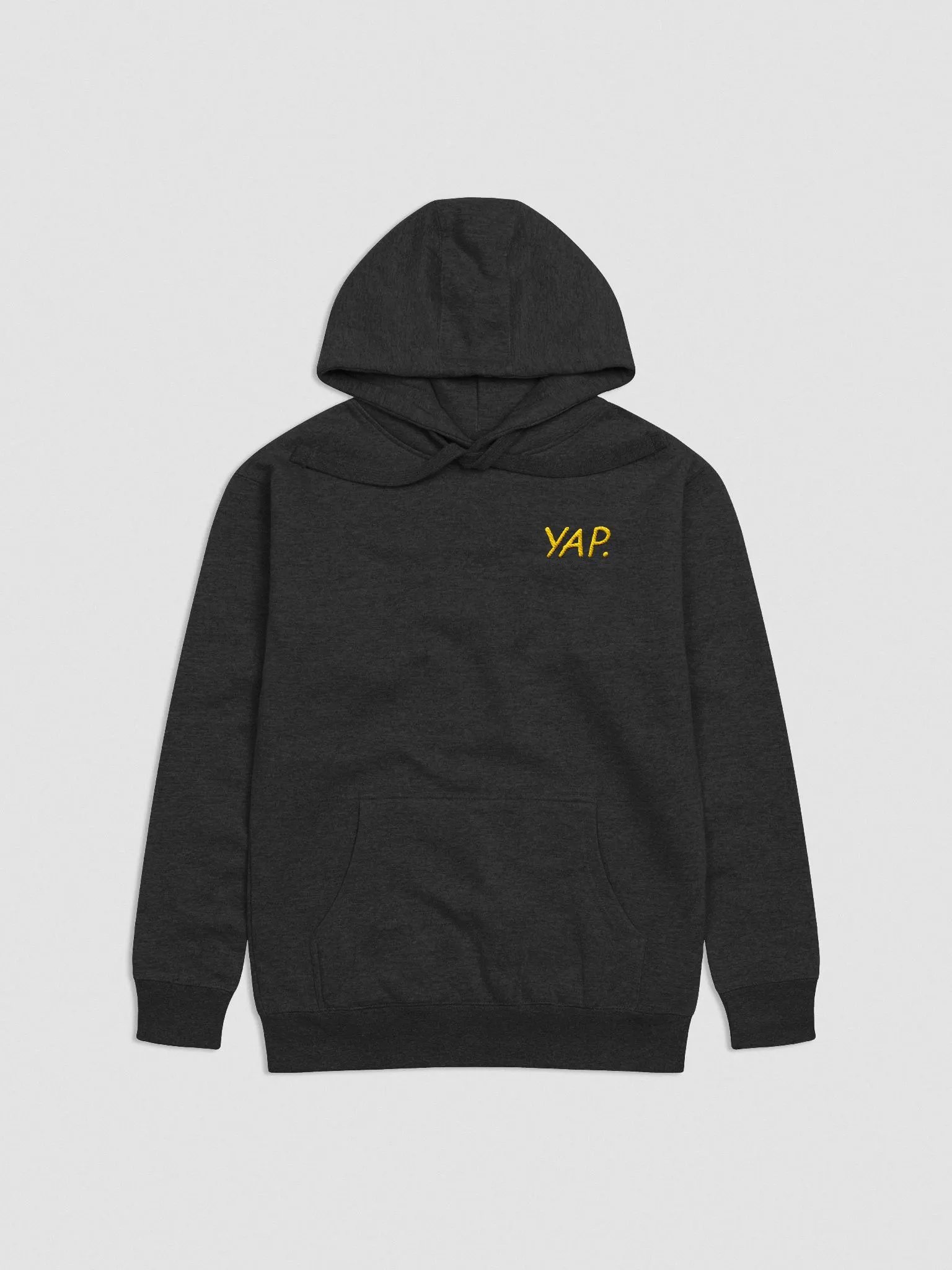 Yap. Hoodie product image (3)