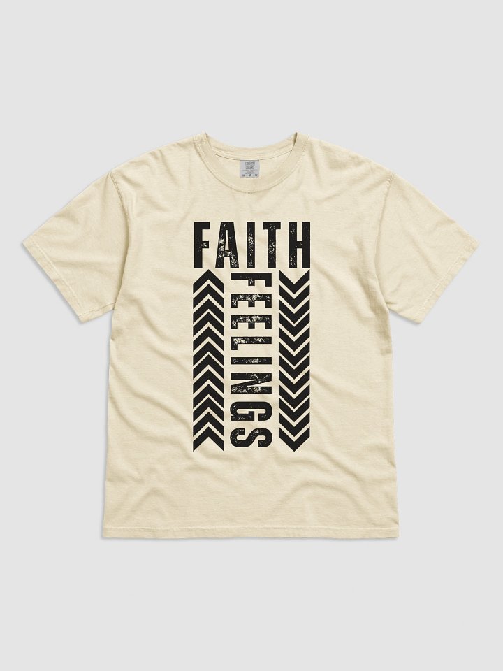 Faith Feeling Faith-Based Comfort Colors T-shirt product image (2)