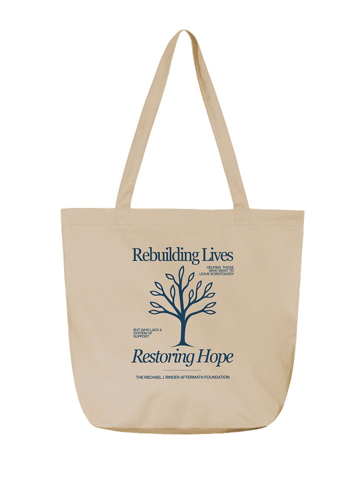 Rebuild & Restore Tote product image (2)
