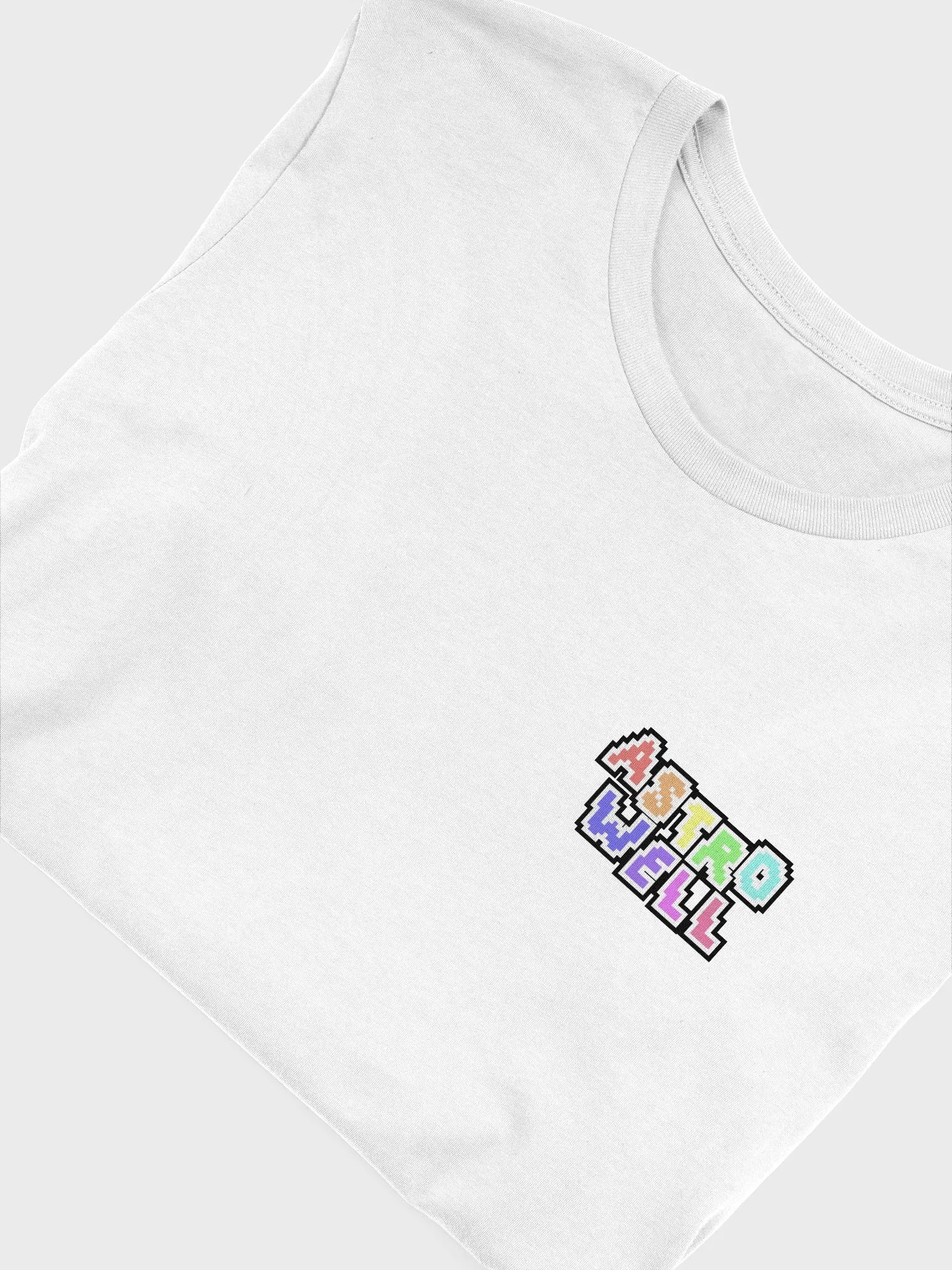 Astrowell Pixel T-Shirt product image (5)