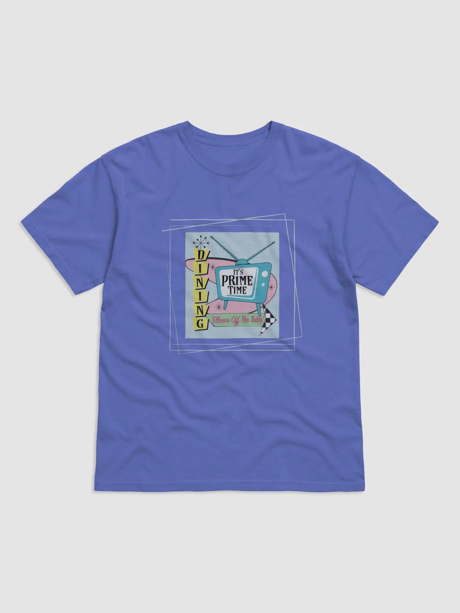 50's Prime Time Cafe Vibes product image (17)