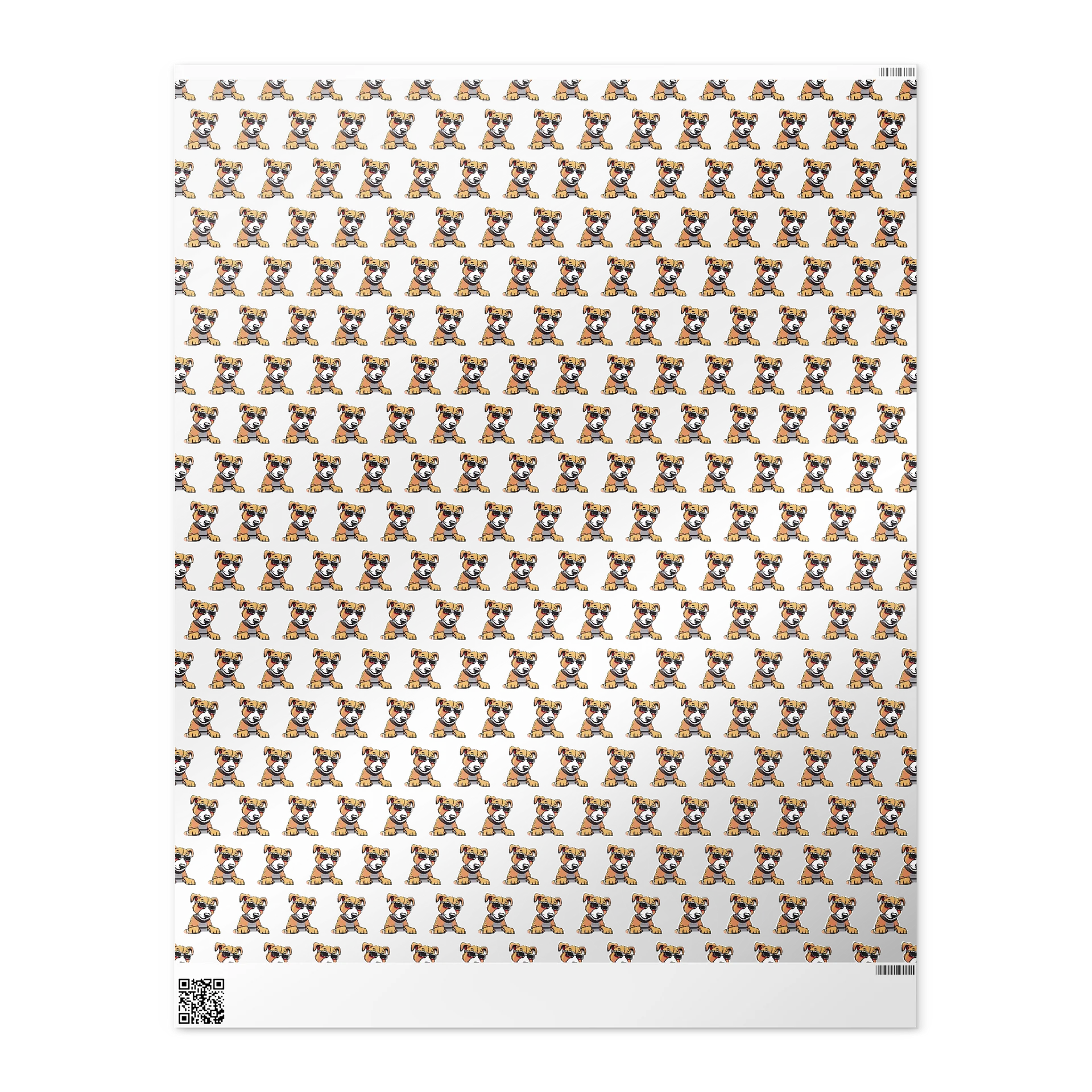 ItzDogo Wrapping Paper product image (2)