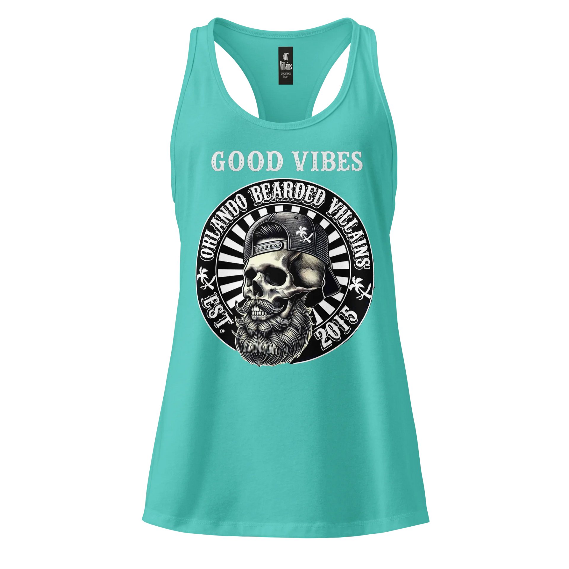 “Good Vibes Tank – Orlando Edition” product image (1)