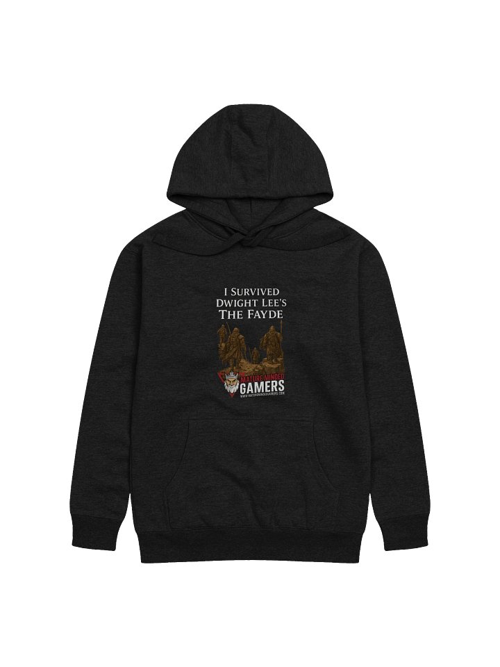 Dwight Lee Series - Fayde Hoodie product image (1)