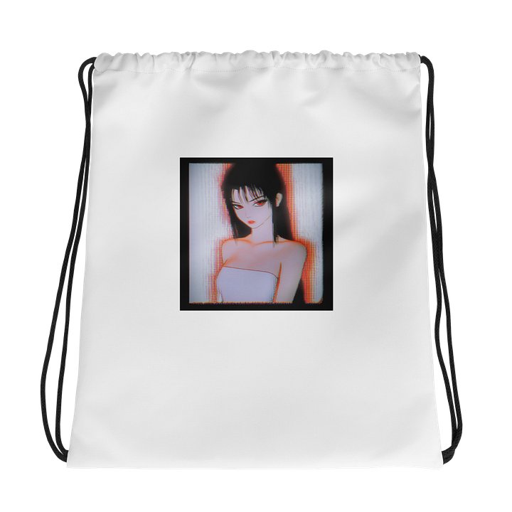 ♋︎◆︎♎︎☼︎♏︎⍓︎ - drawstring bag product image (1)