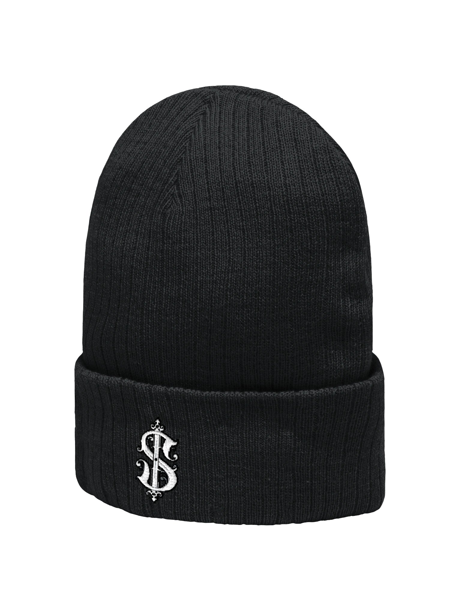 SI Knit Beanie product image (2)