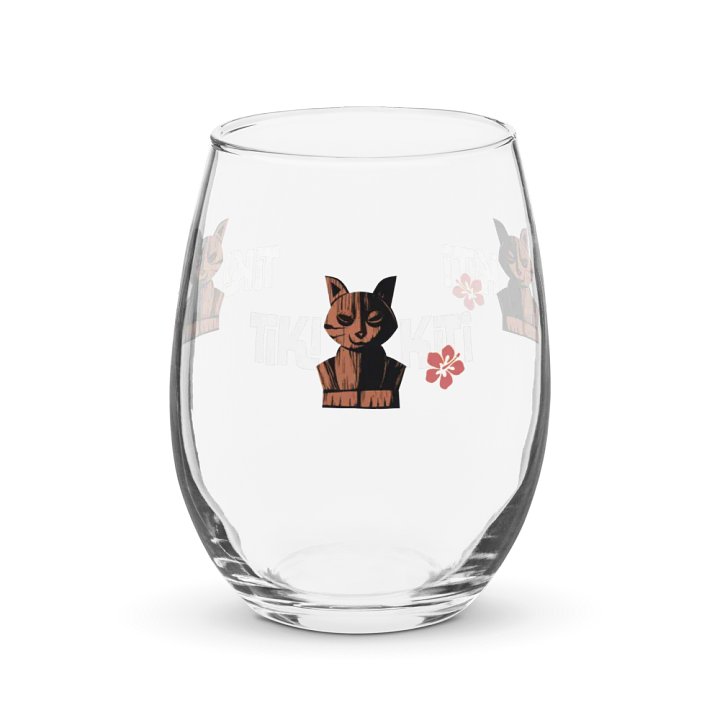 Tiki Kiti - Glass product image (1)