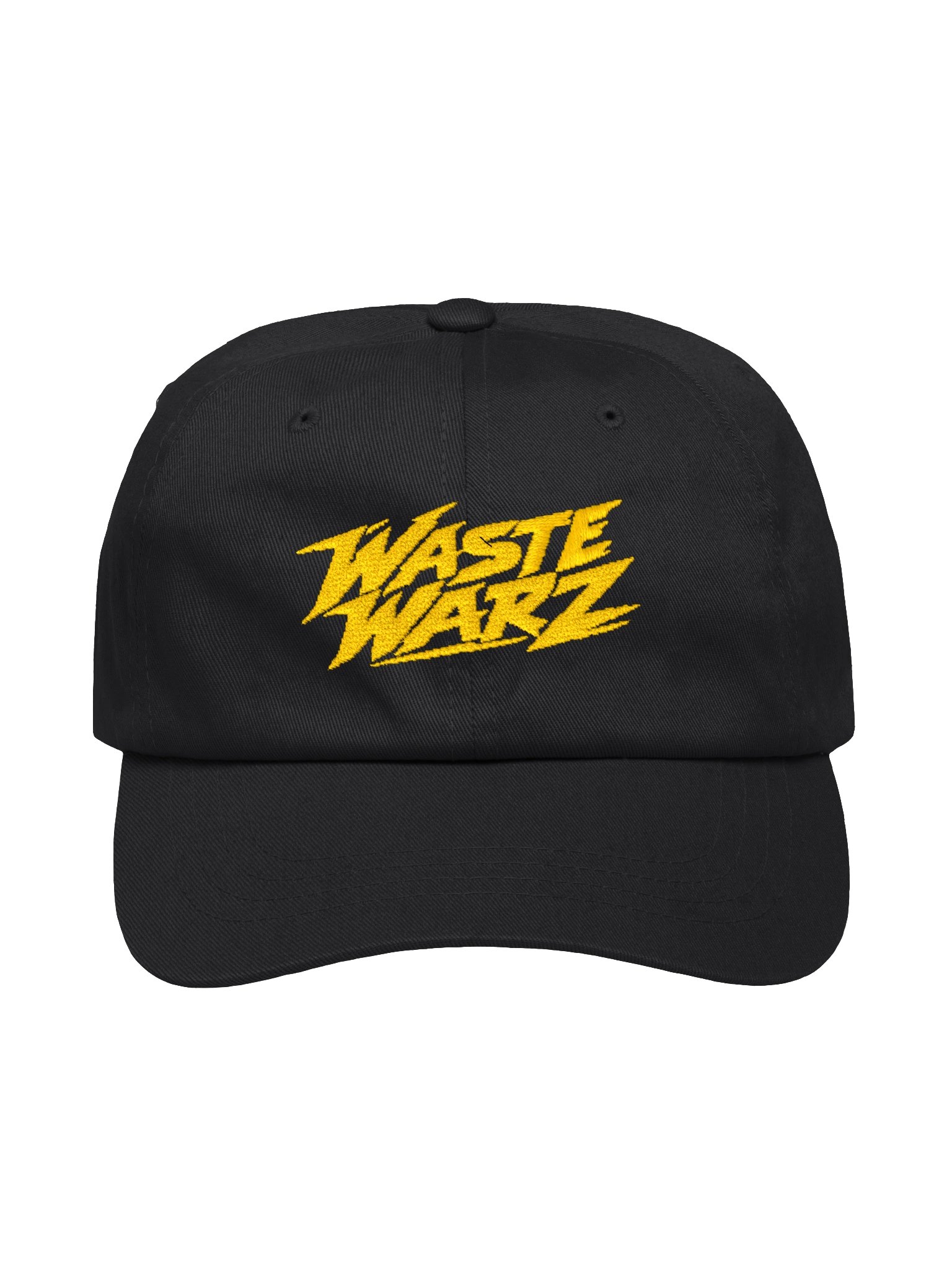Waste Warz Embroidered Hat product image (1)