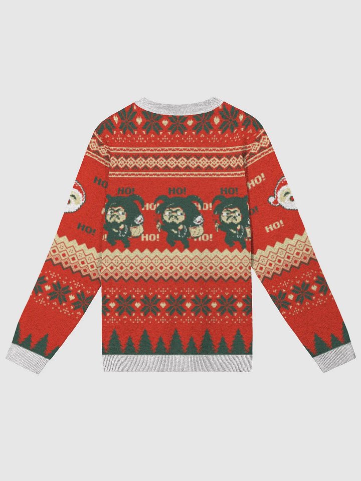 KRAMPGAR Christmas Knit Sweater product image (9)