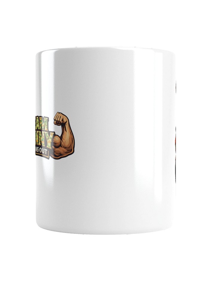 Team Gunny Wild Rider Mug product image (5)