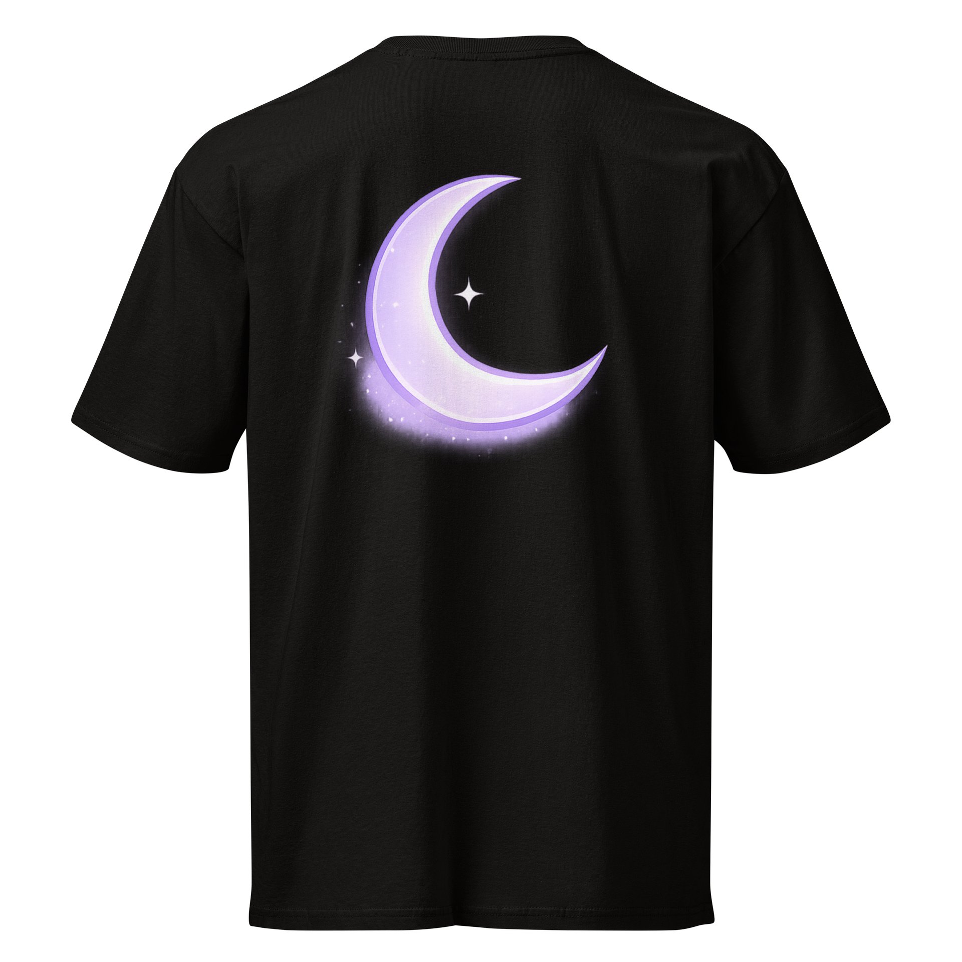 • AKC // Cosmic Lounge Men’s Crewneck Tee | Arkfall Kitty Collective product image (4)