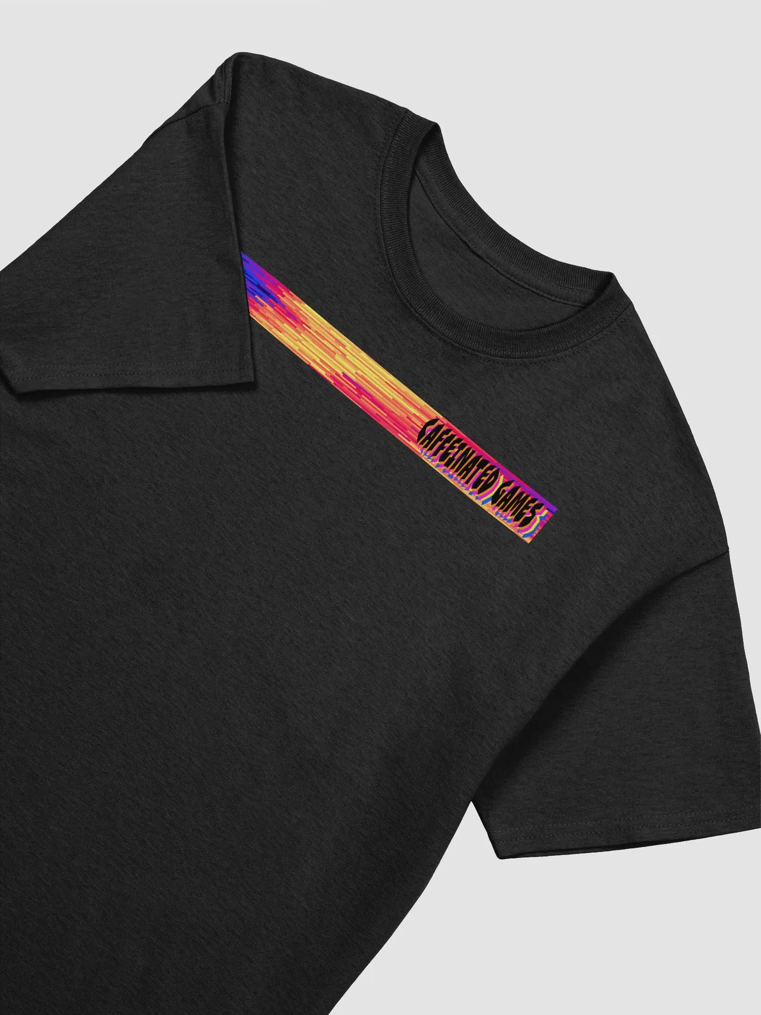 Caffeinated Games Tee product image (26)