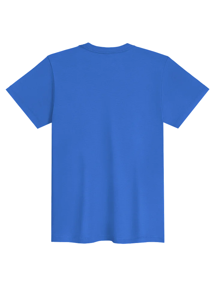 Ladies T-Shirt - Royal Blue, Main Logo product image (2)