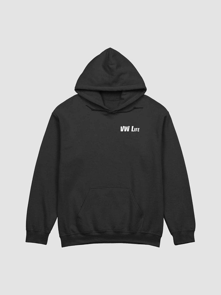 VWLife Bay Window Bus Hoodie product image (50)