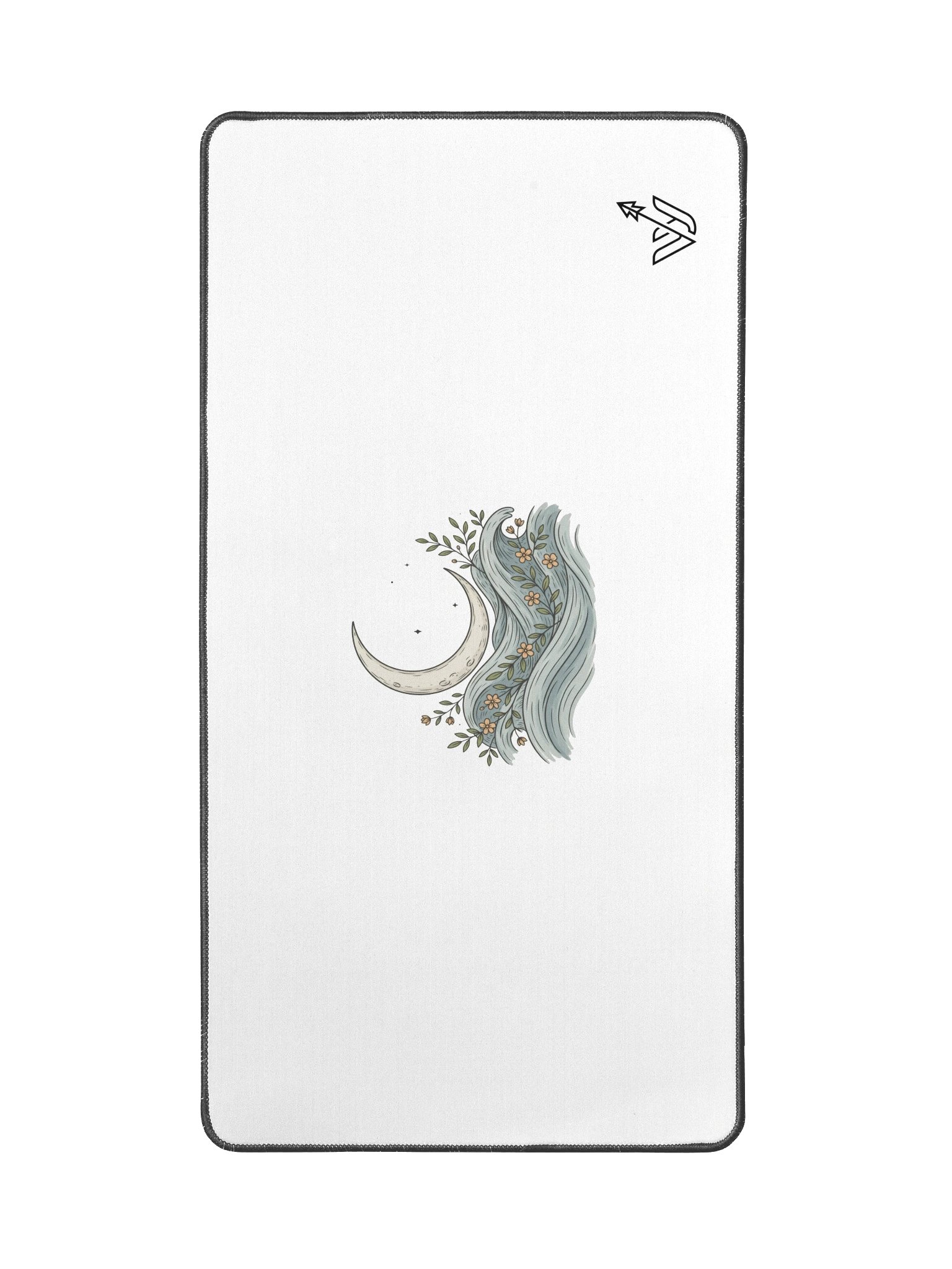 Velyen Moonflow Desk Mat product image (2)