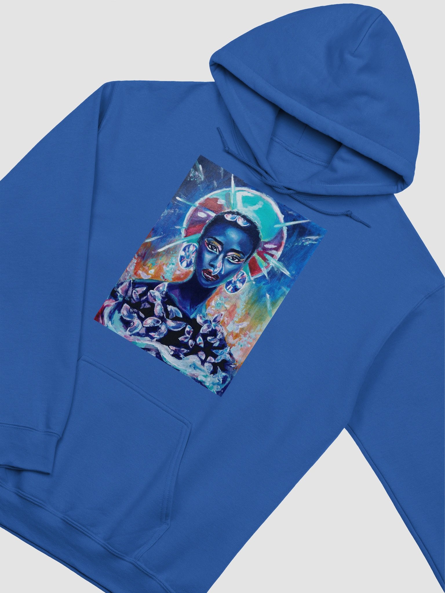 B34UT1FUL - Hoodie product image (3)