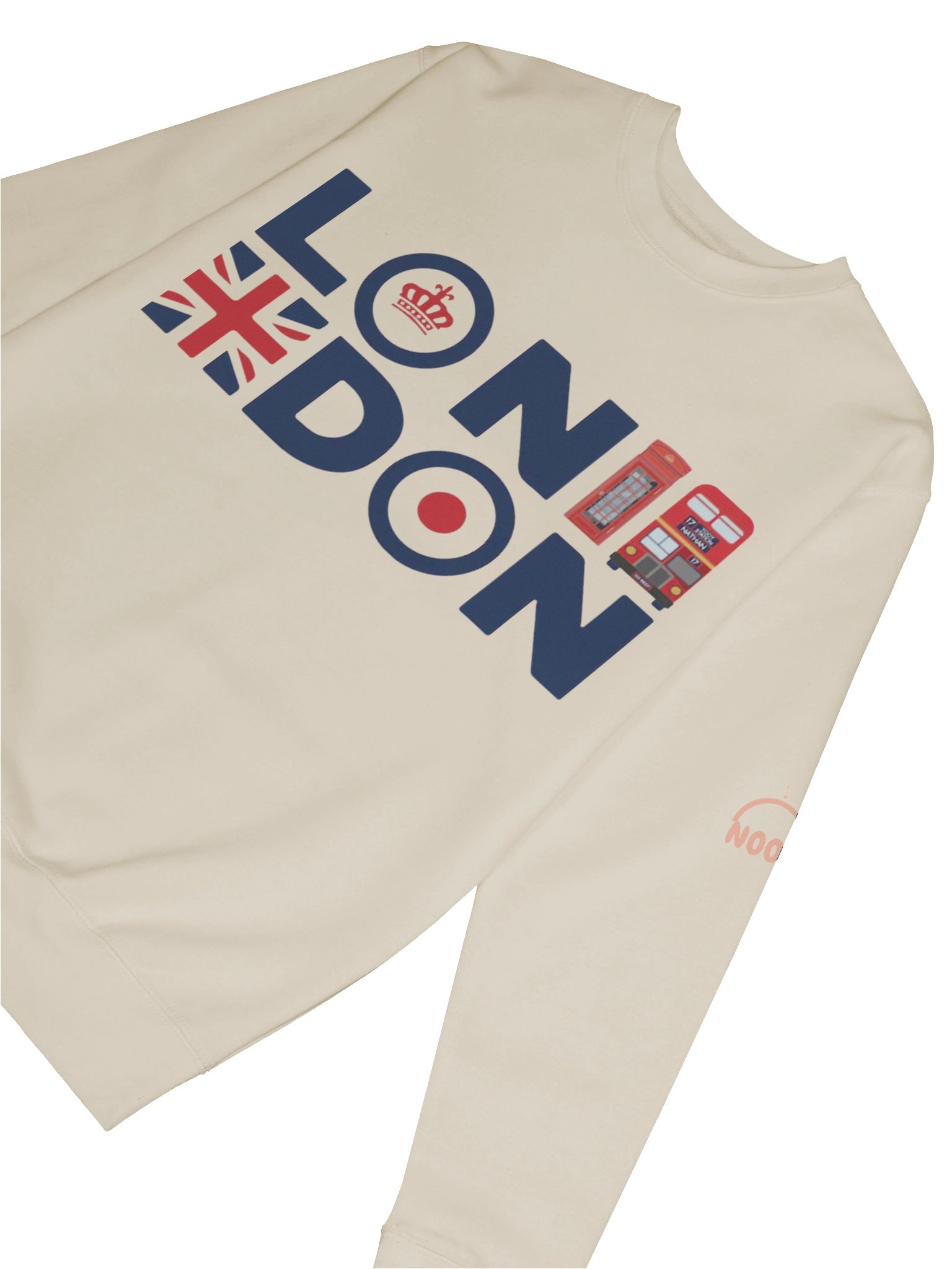 Noor Old London Premium Americana Crew product image (6)