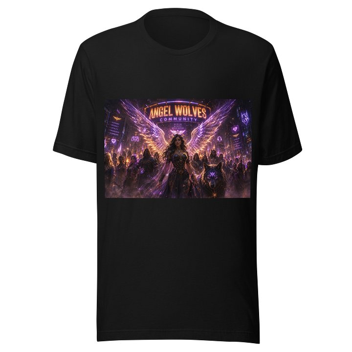Angel Wolves Merch (ANGEL) product image (1)