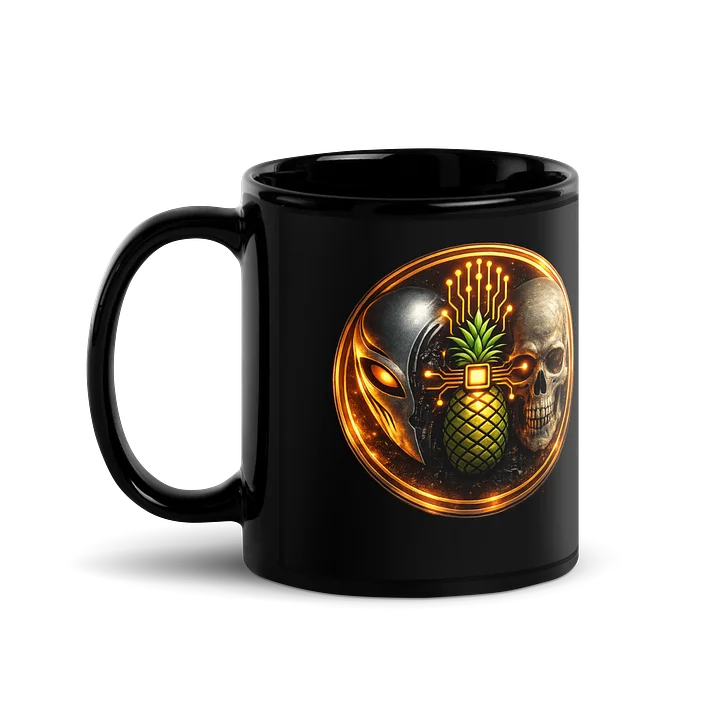 Core Signal: Pine Entity - UAgain Shadow ( Realistic Logo / Cup ) product image (1)