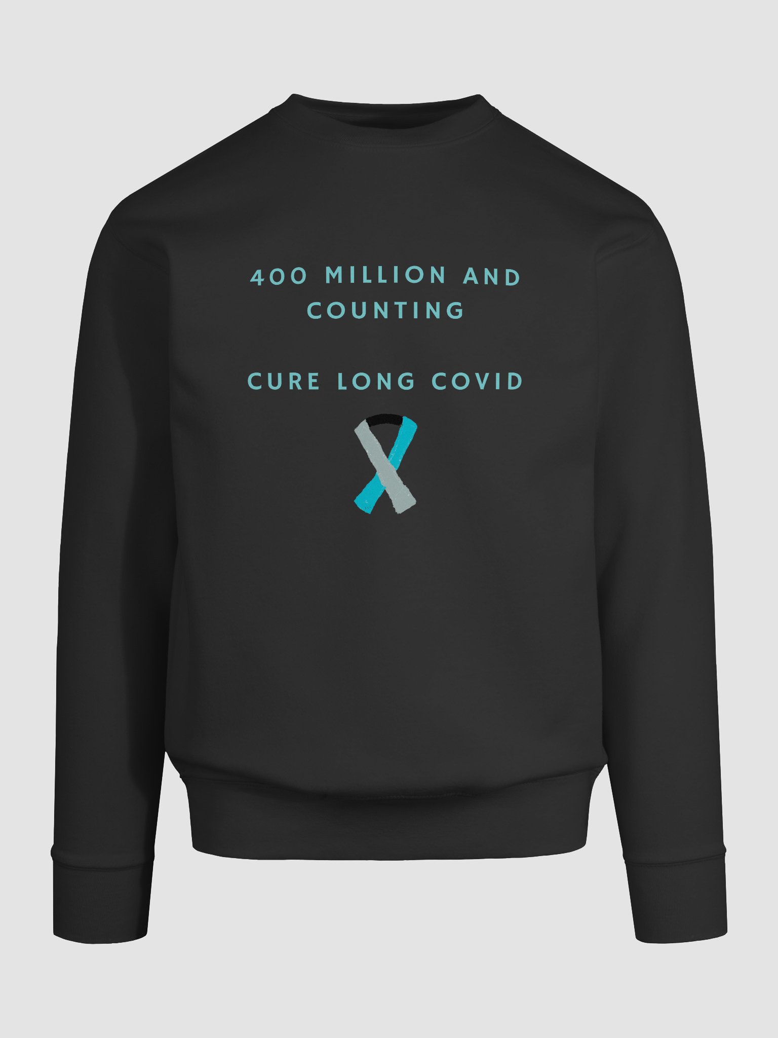 400 Million and Counting Sweatshirt product image (42)