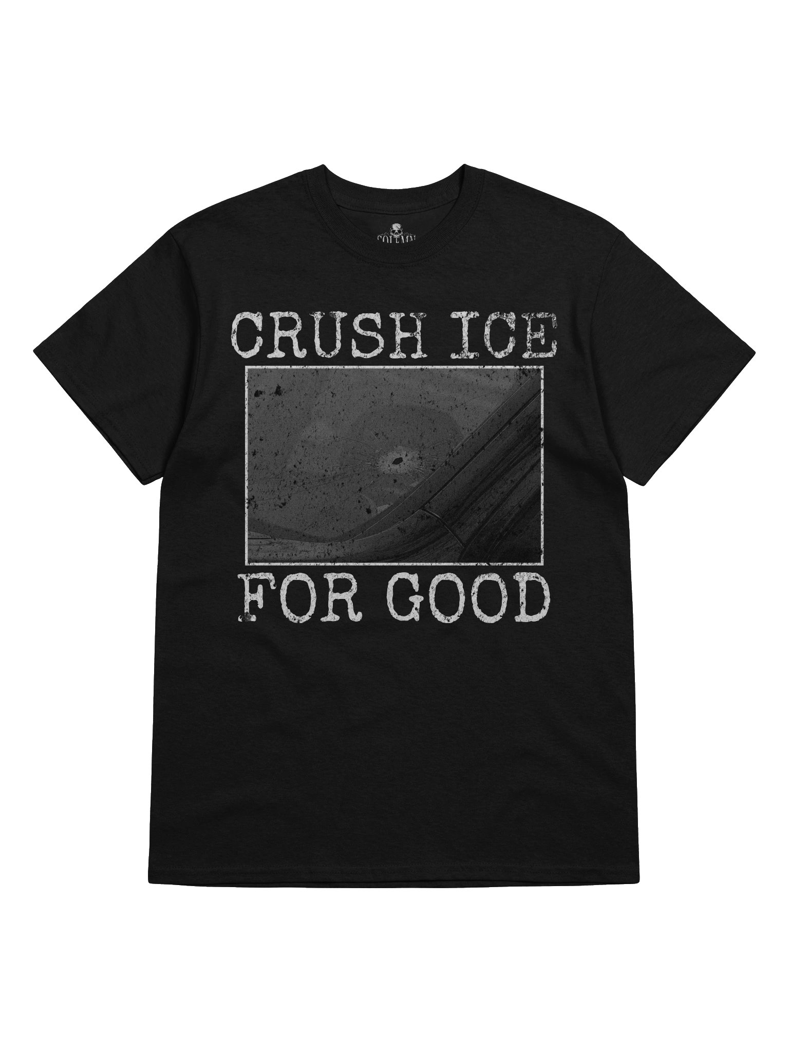 CRUSH ICE FOR GOOD Tee product image (5)