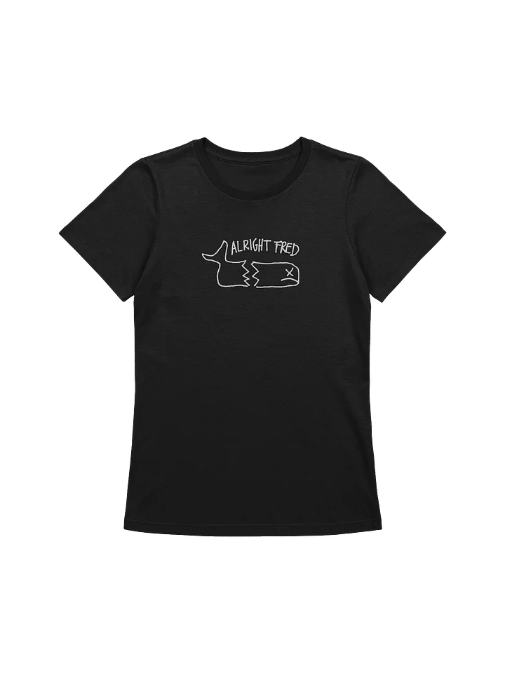 Alright Fred / Women's Shirt product image (1)