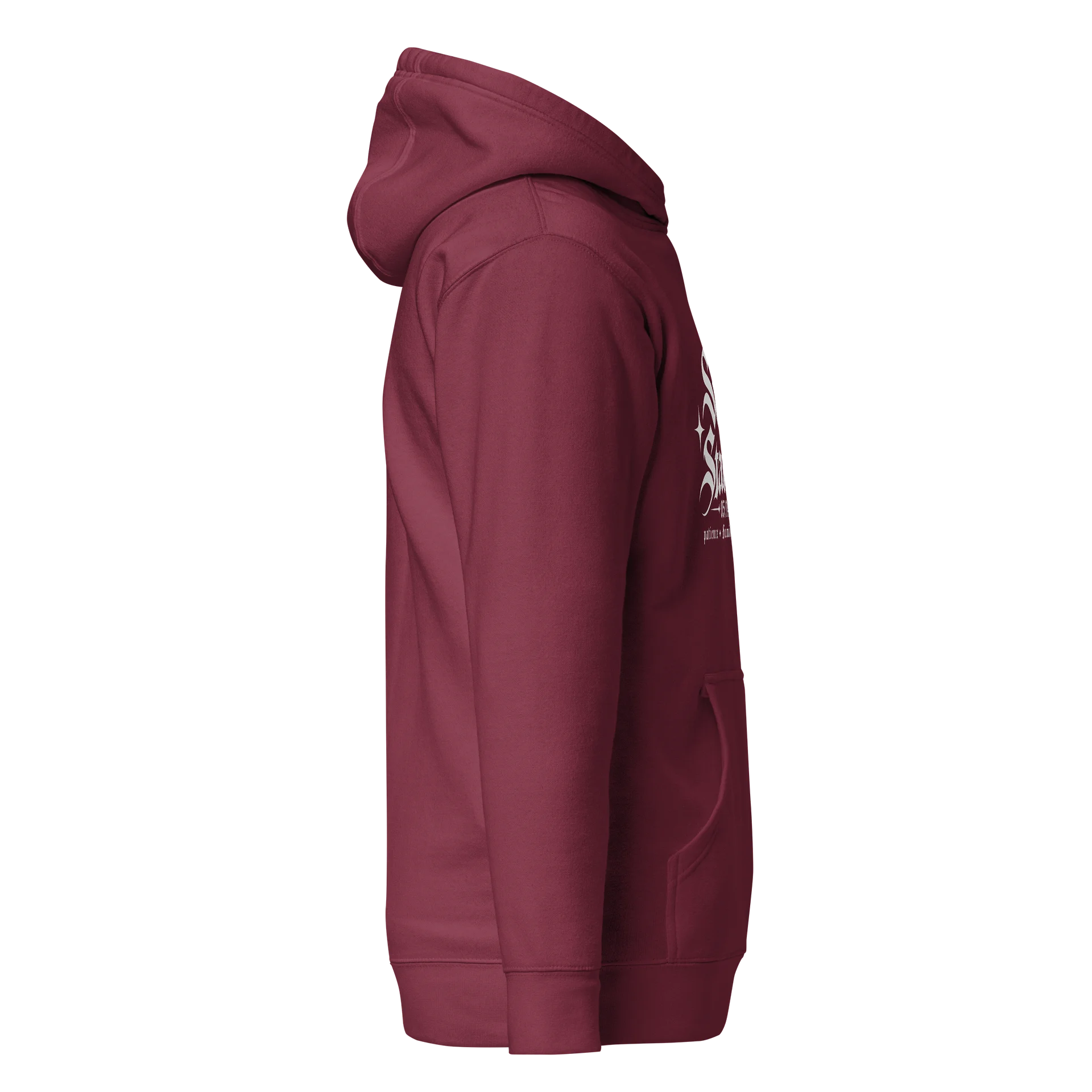Sabr Standard 05 Signature Adult Unisex Hoodie product image (35)