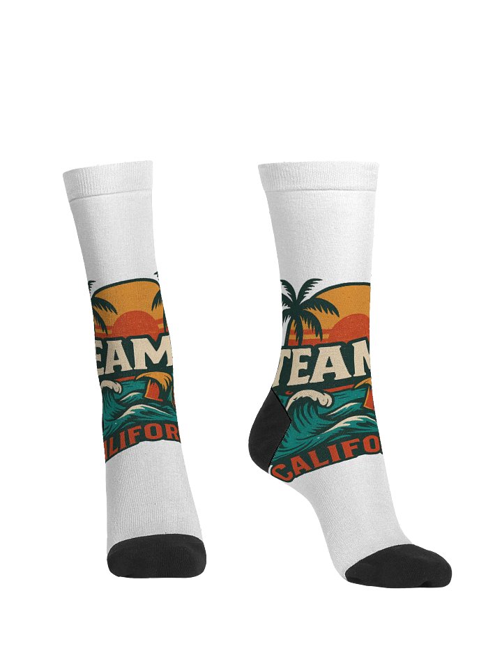 TEAM K CALIFORNIA Socks product image (2)