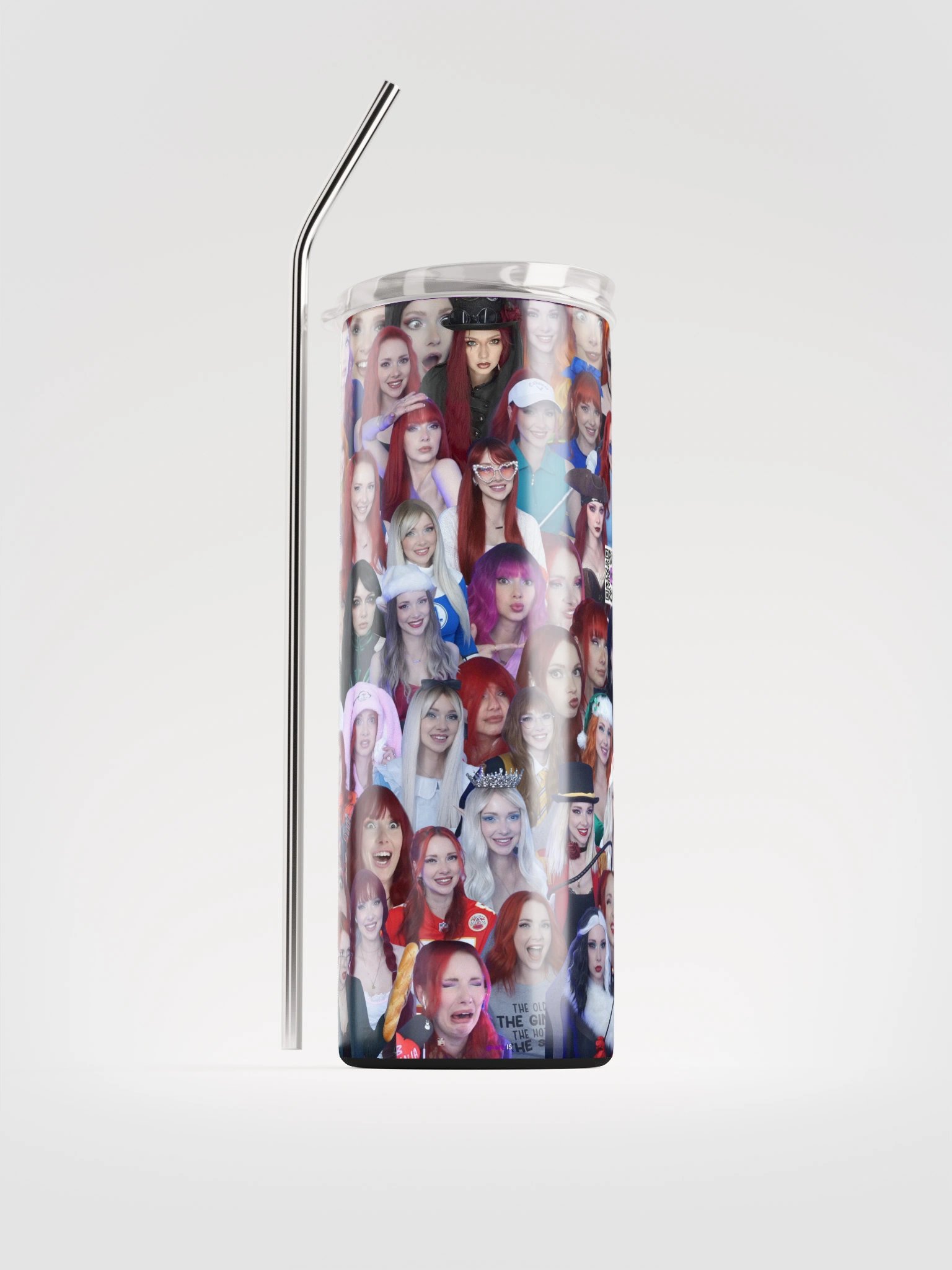 The Many Faces of Ging Season 5 Insulated Cup product image (1)