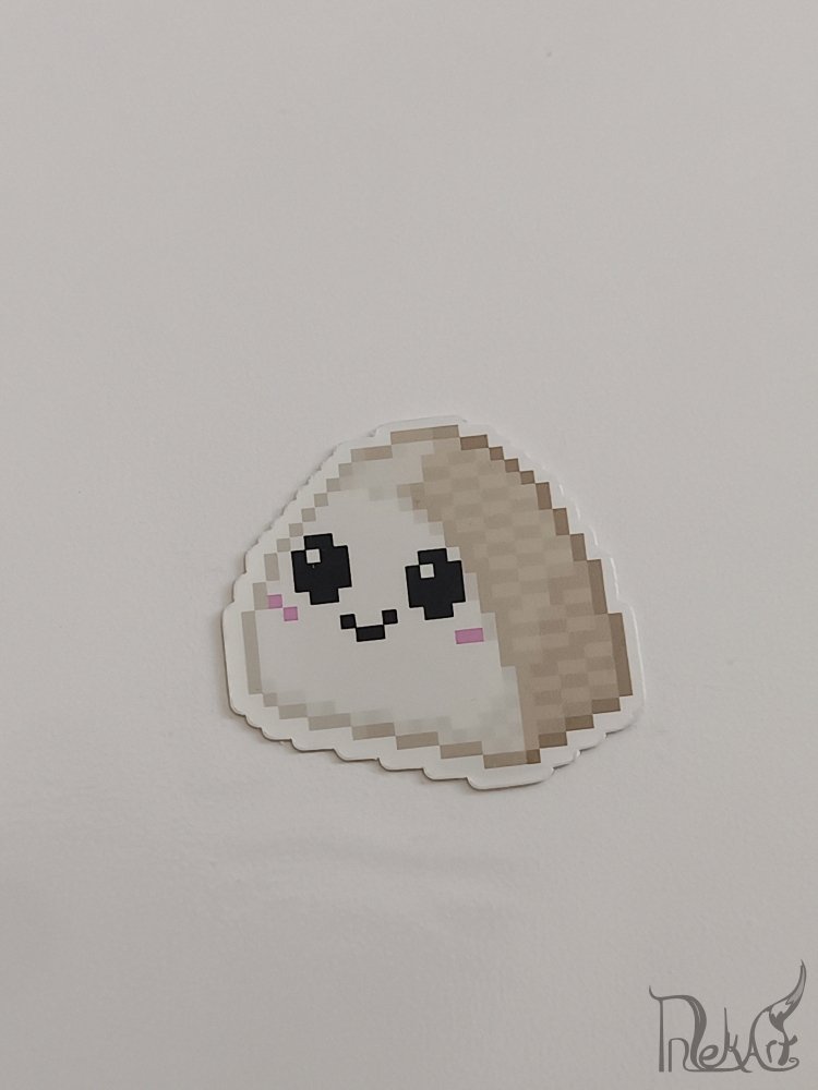 Riceball Vinyl Stickers** product image (2)
