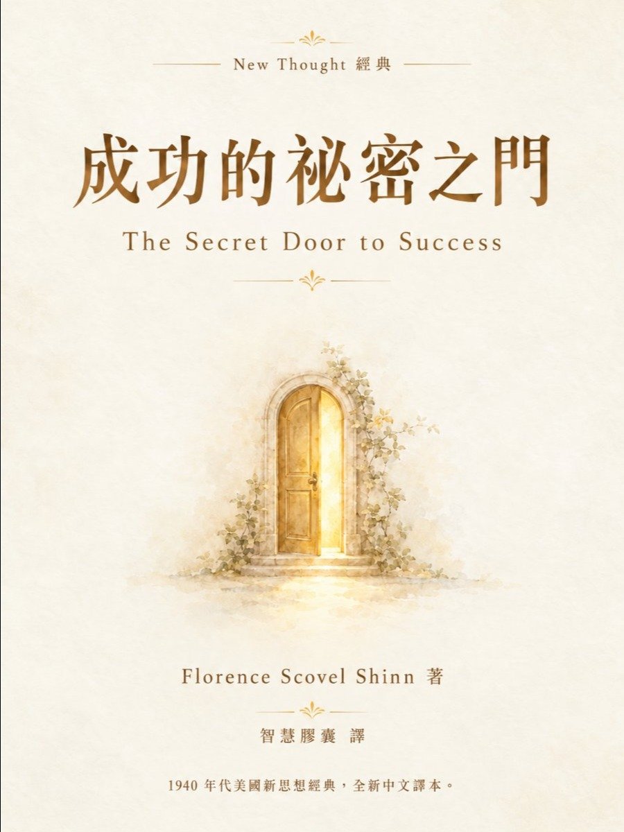 成功的祕密之門 product image (2)