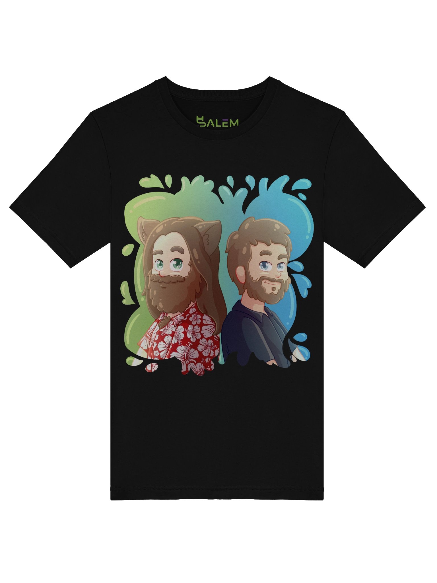 The CatDuck (The OG Duo) T-Shirt product image (5)
