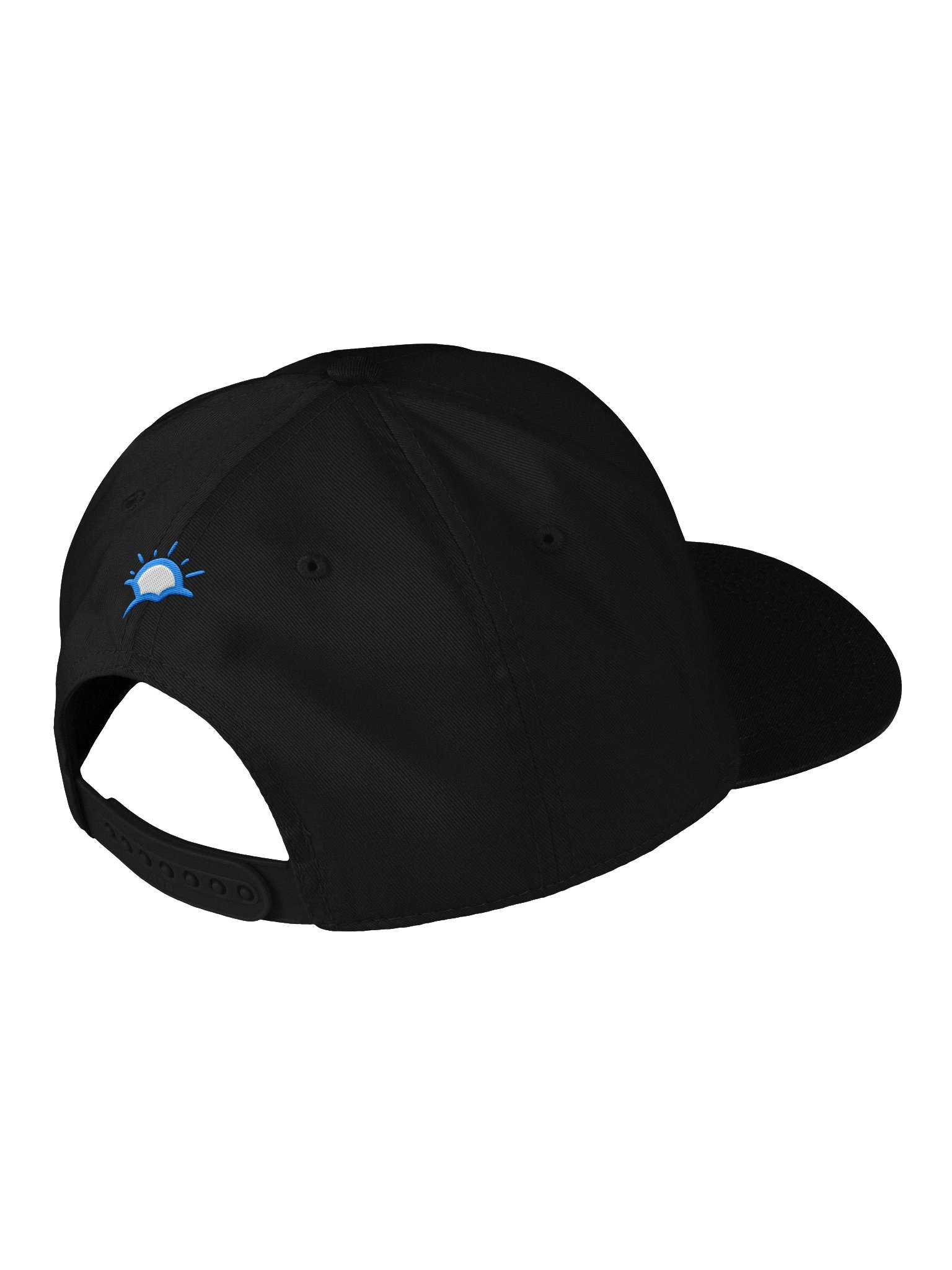 Blue Sunrise Burst Cap product image (4)