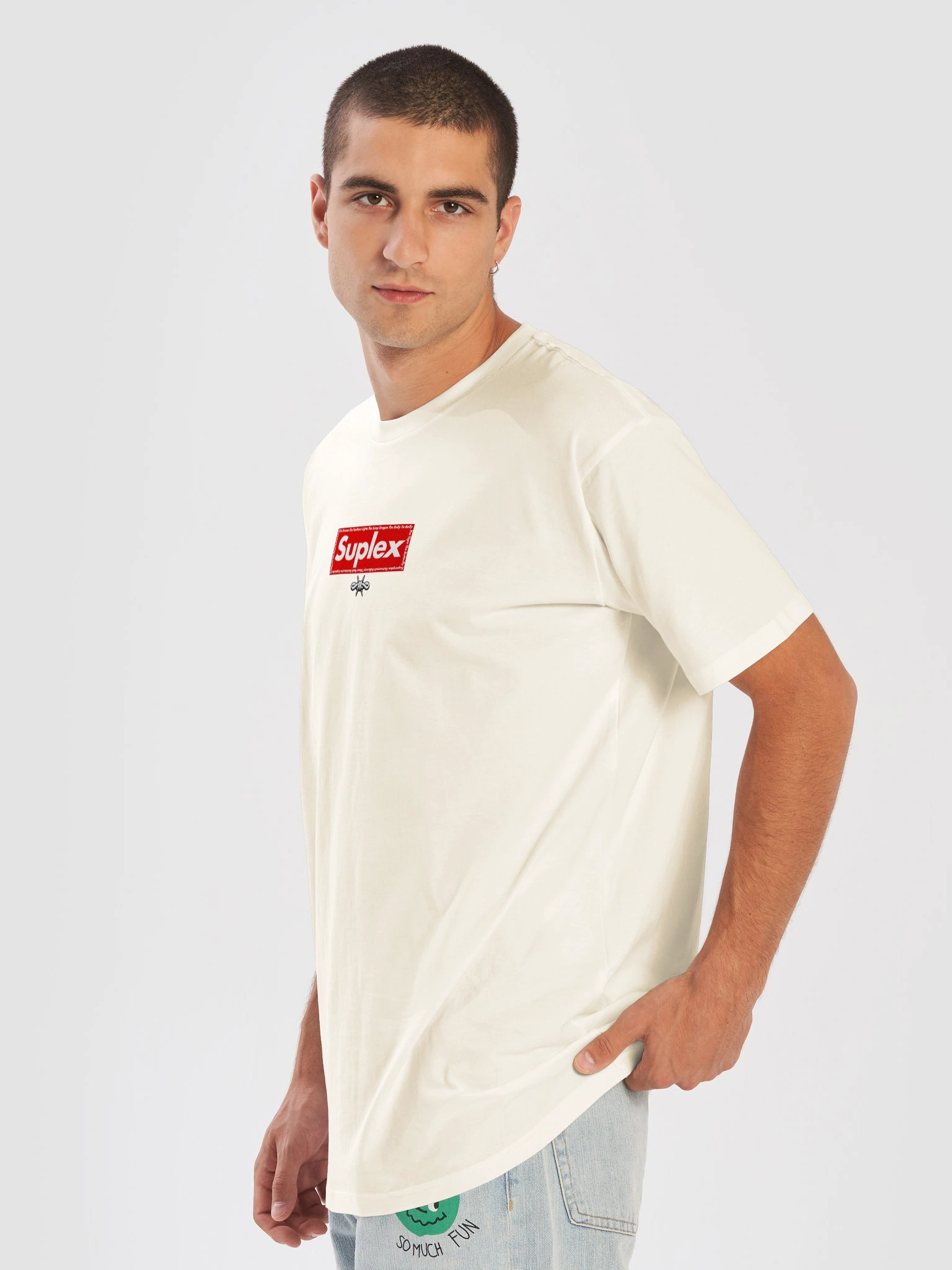 Suplex T-Shirt product image (7)