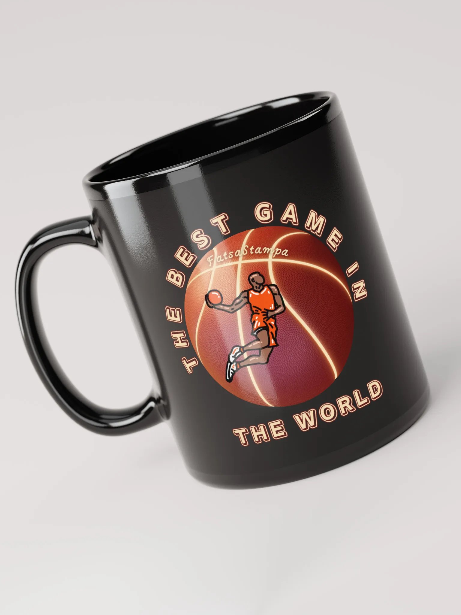 Hoops & Dreams Mug product image (3)