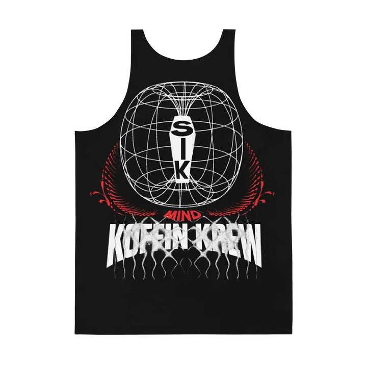 Sikmind Tank Top product image (2)