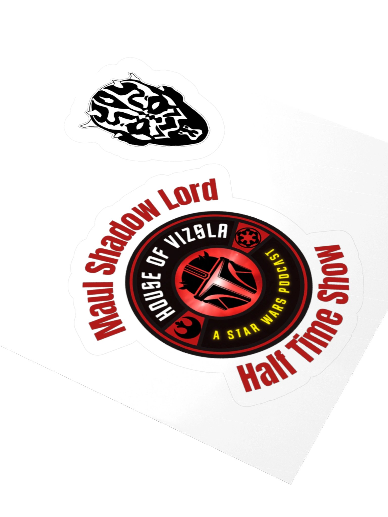 Maul Shadow Lord Exclusive Sicker product image (5)