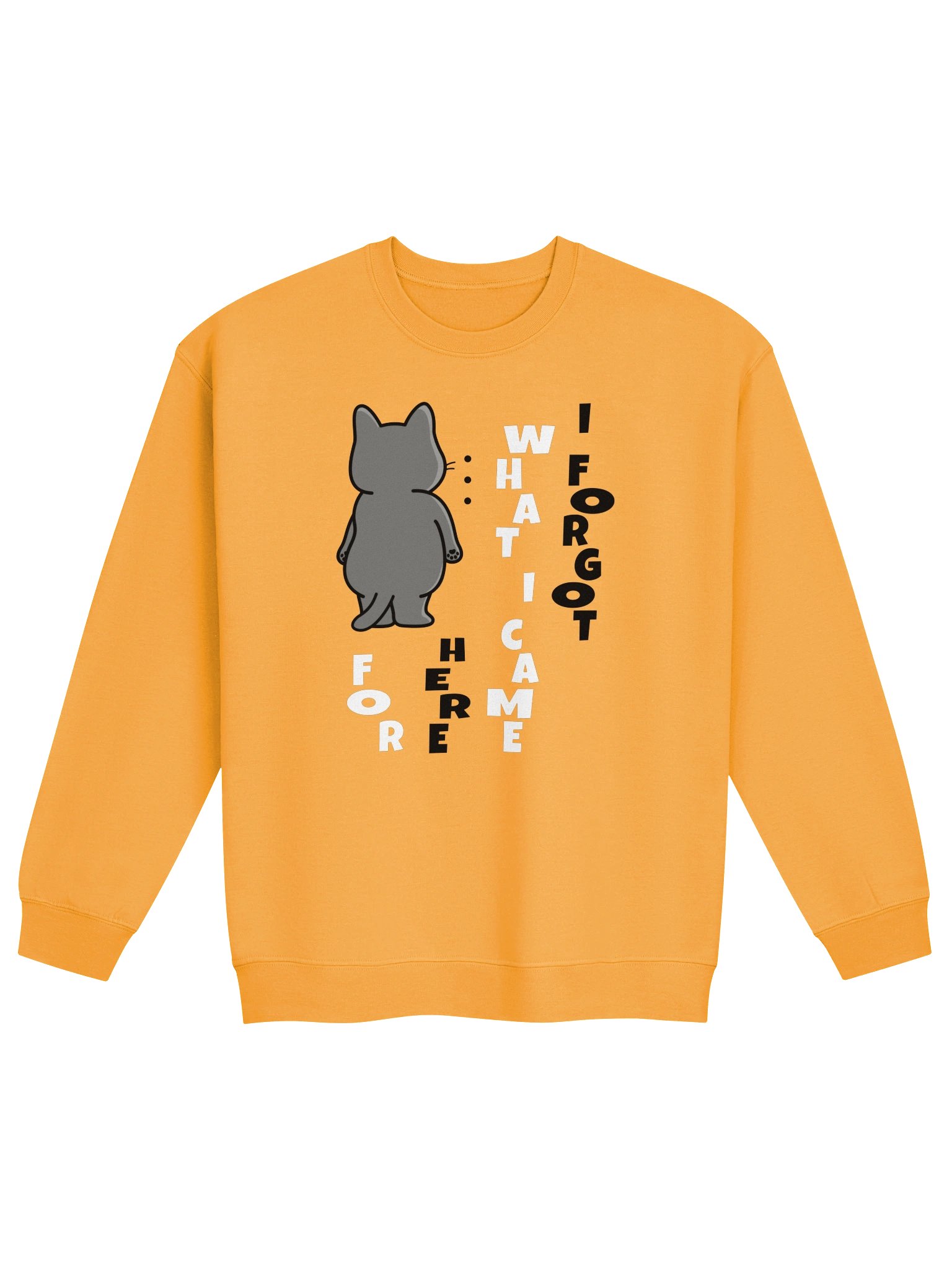 Short-term Memory Loss 2 - Unisex Adult Sweatshirt product image (1)