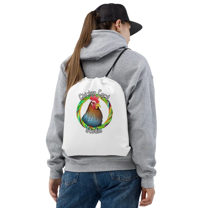Chicken Duffle Bag product image (2)