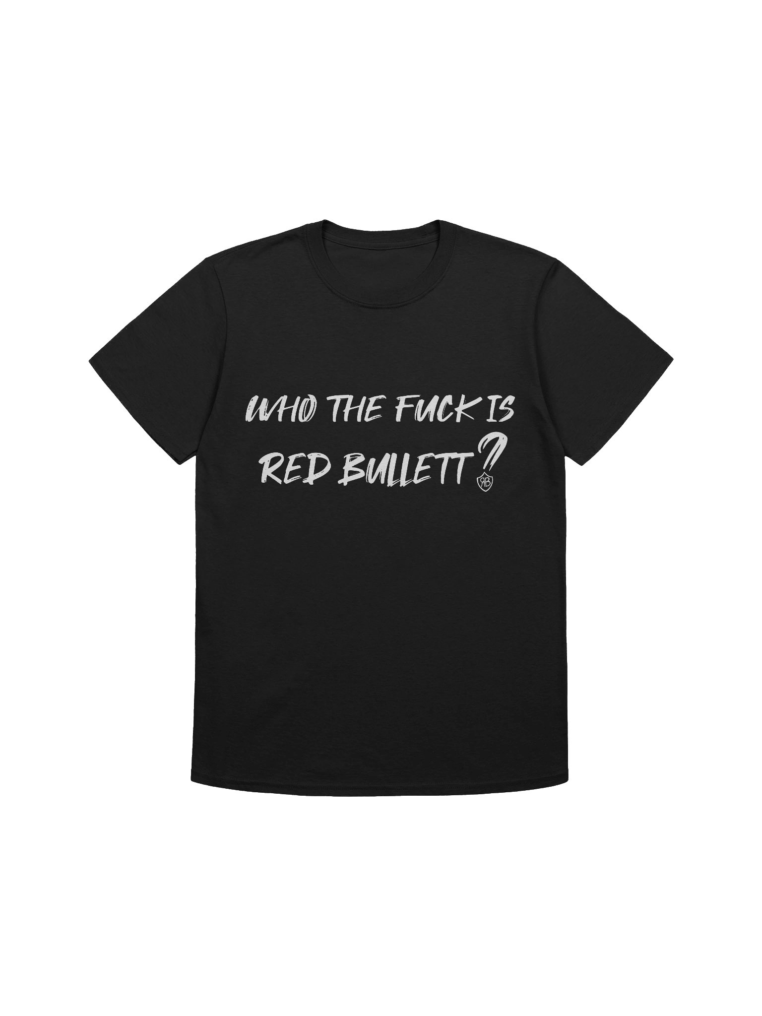 WTFIRB? Uncensored T-Shirt product image (1)